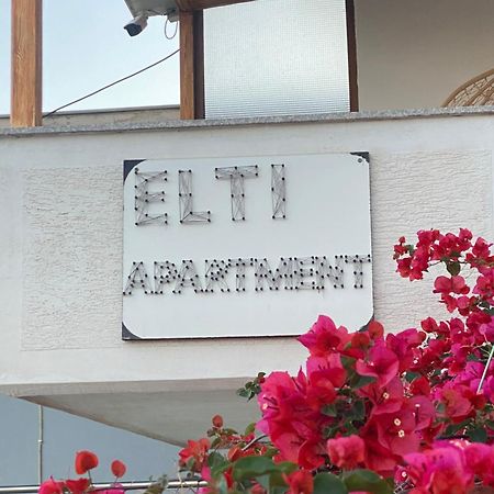 Elti Apartment Sarandë Exteriör bild