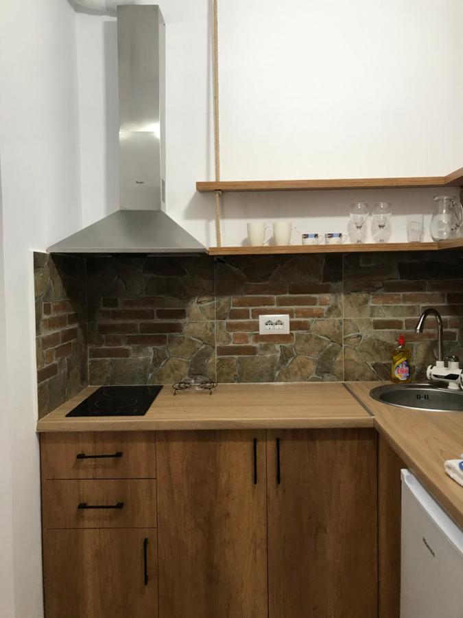 Elti Apartment Sarandë Exteriör bild