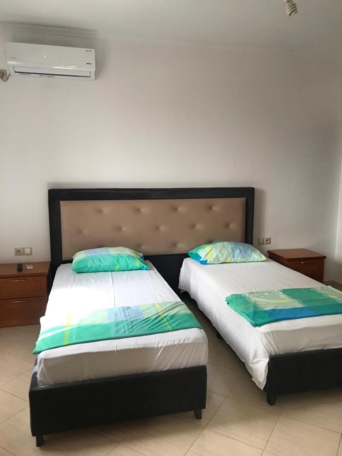 Elti Apartment Sarandë Exteriör bild