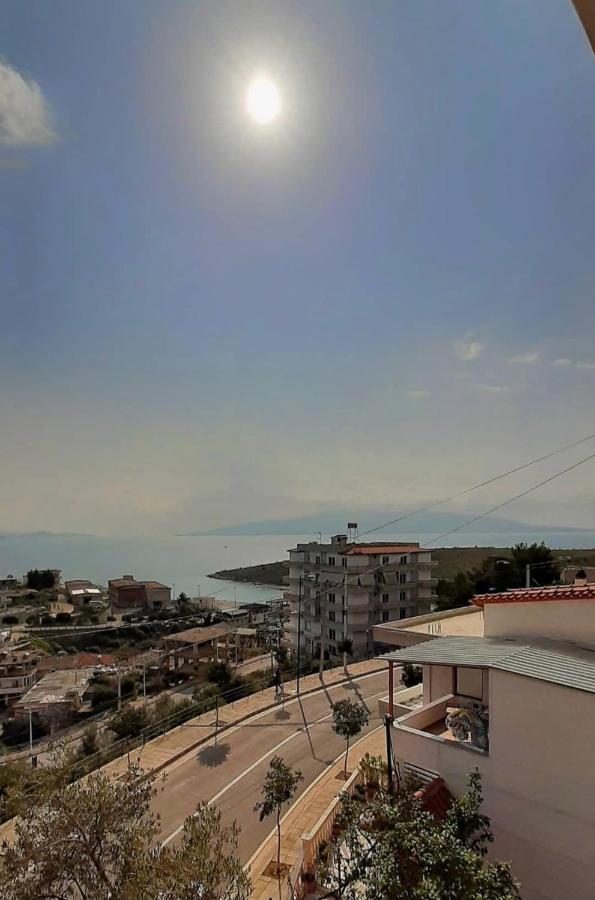 Elti Apartment Sarandë Exteriör bild