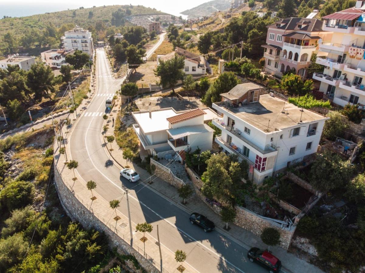Elti Apartment Sarandë Exteriör bild