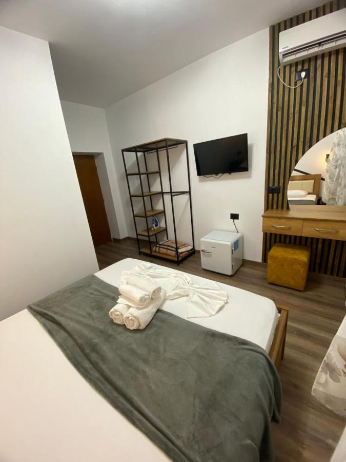 Elti Apartment Sarandë Exteriör bild