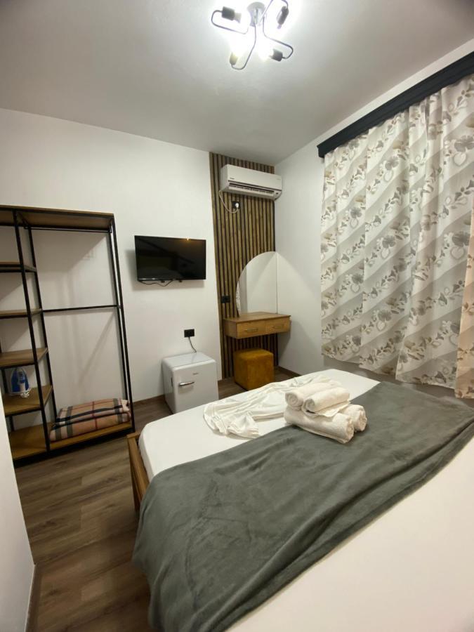 Elti Apartment Sarandë Exteriör bild