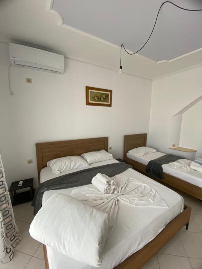 Elti Apartment Sarandë Exteriör bild