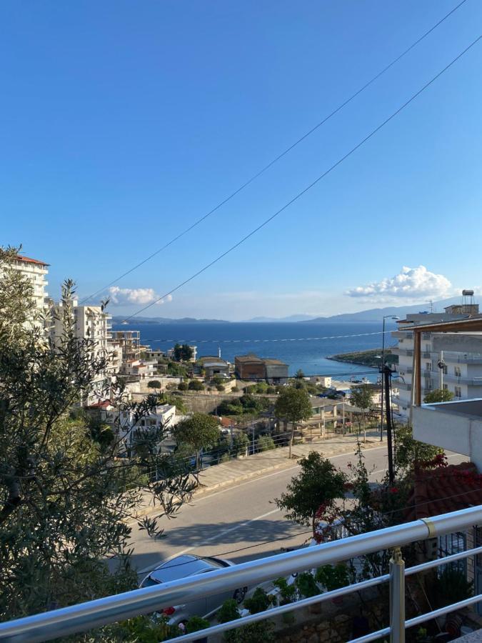 Elti Apartment Sarandë Exteriör bild