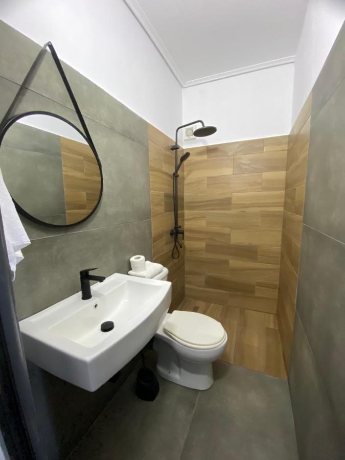 Elti Apartment Sarandë Exteriör bild