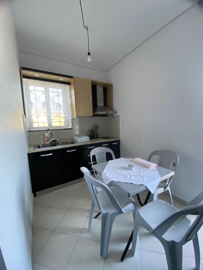 Elti Apartment Sarandë Exteriör bild