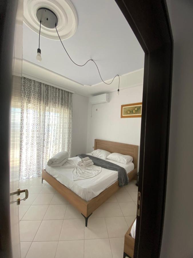 Elti Apartment Sarandë Exteriör bild