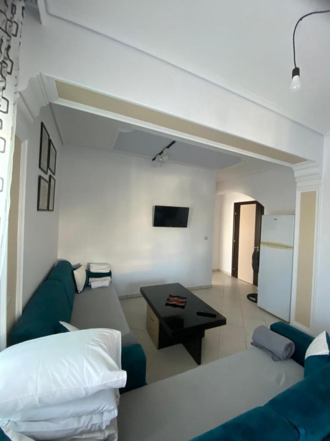 Elti Apartment Sarandë Exteriör bild
