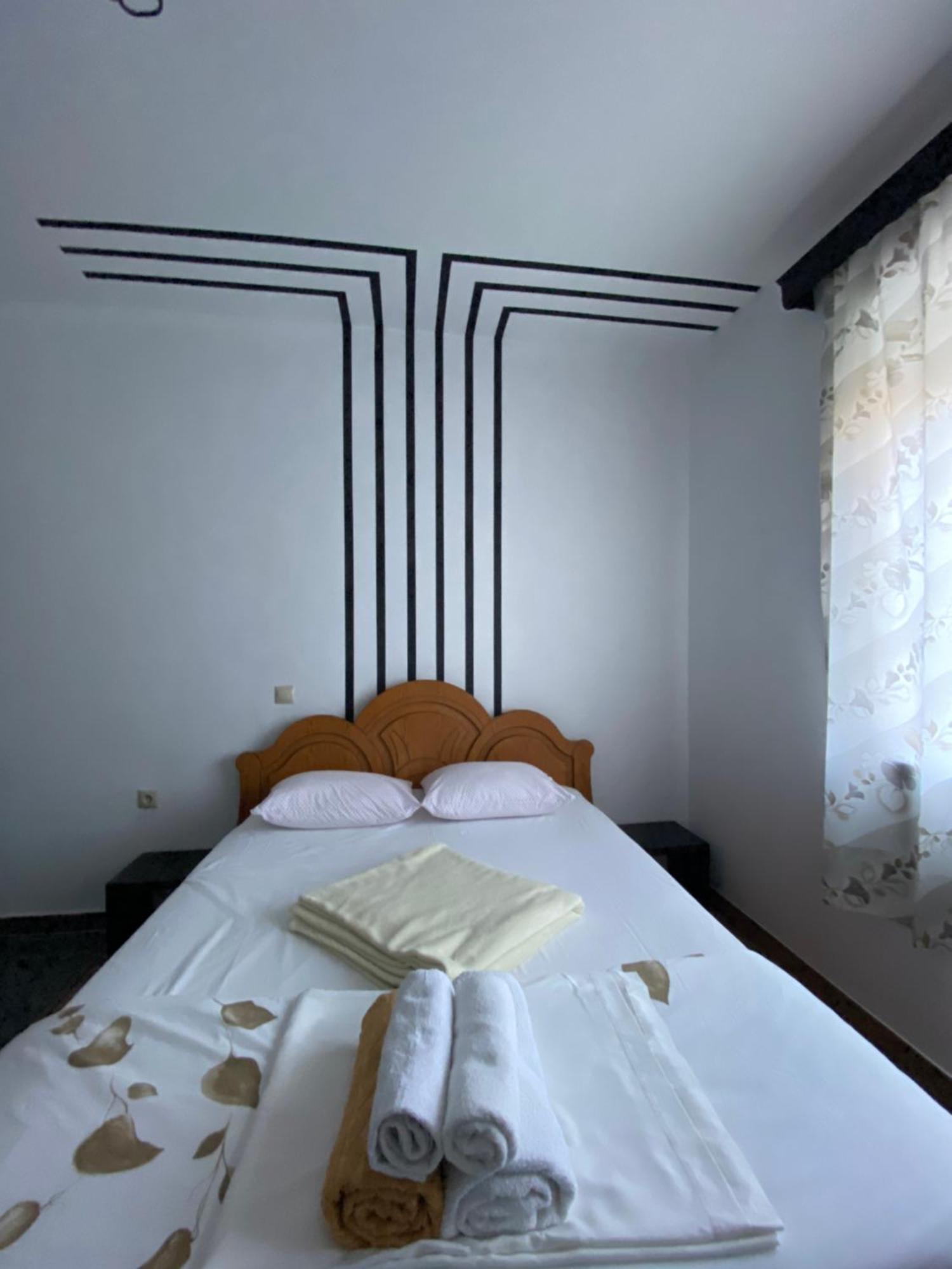 Elti Apartment Sarandë Exteriör bild