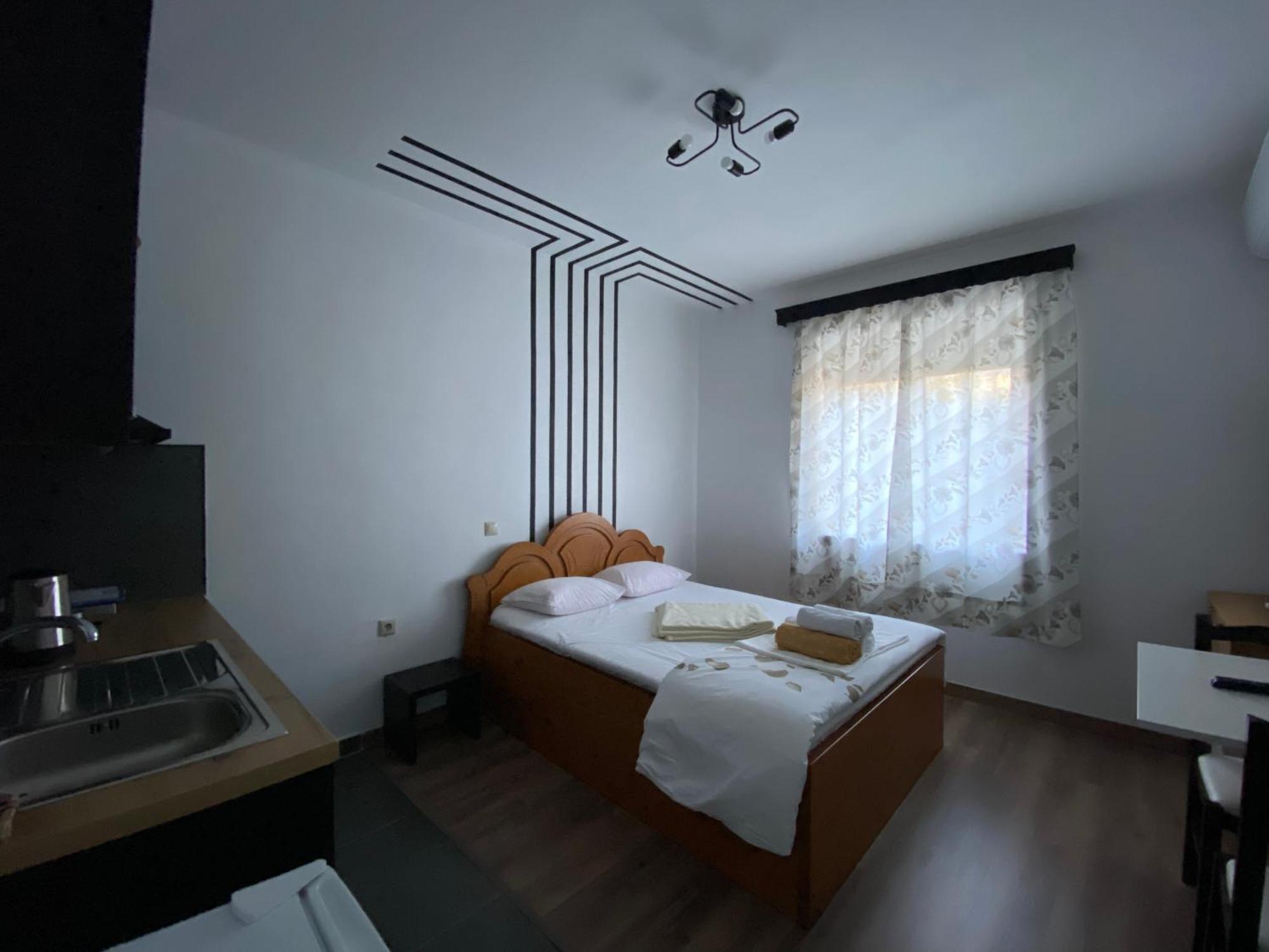 Elti Apartment Sarandë Exteriör bild