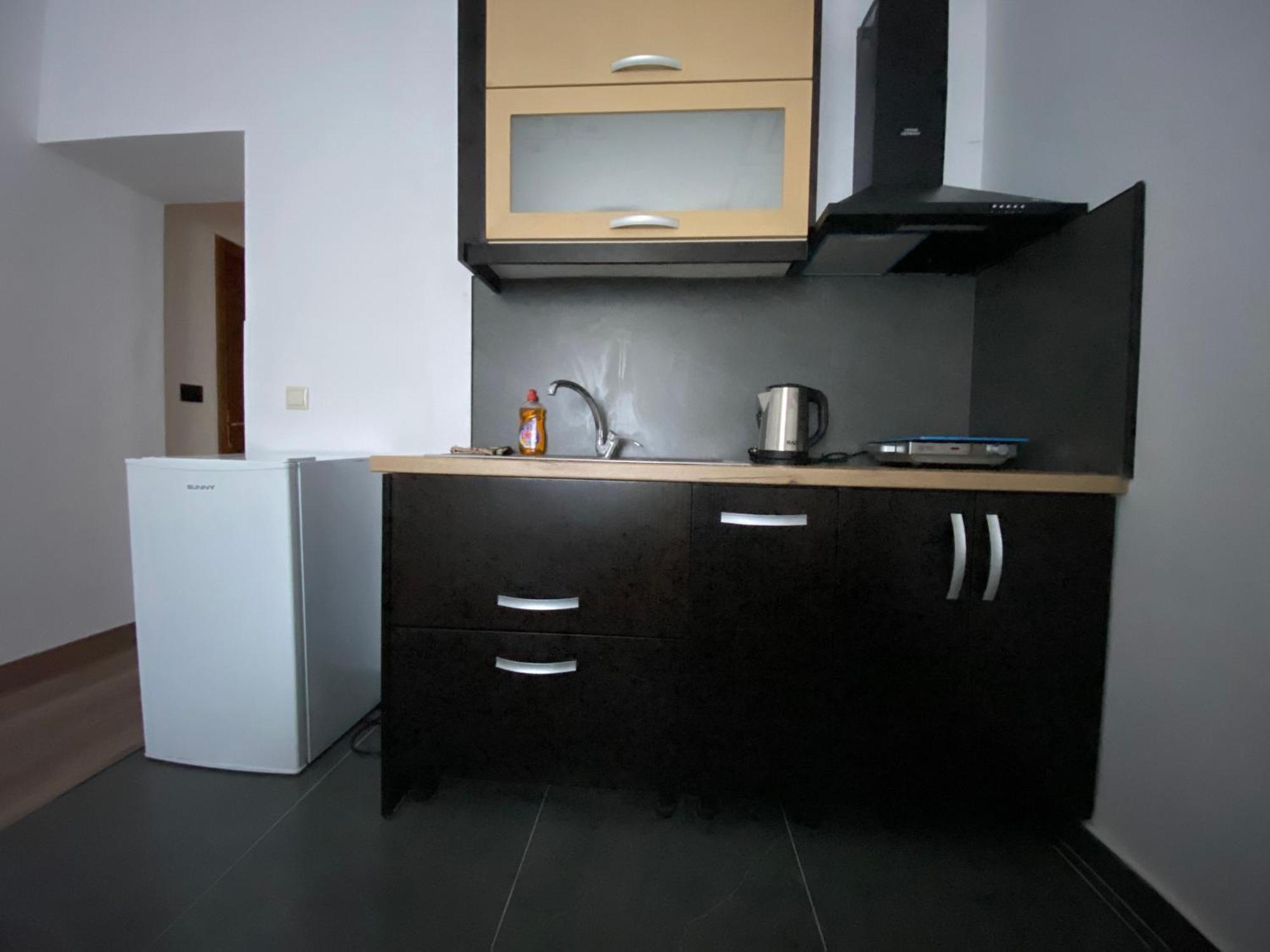 Elti Apartment Sarandë Exteriör bild