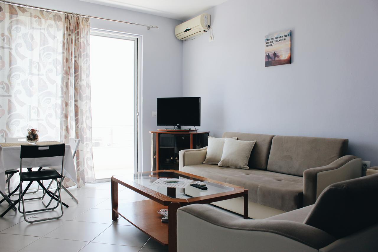 Elti Apartment Sarandë Exteriör bild