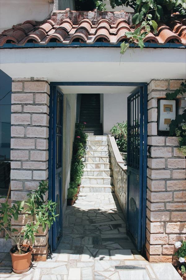 Elti Apartment Sarandë Exteriör bild