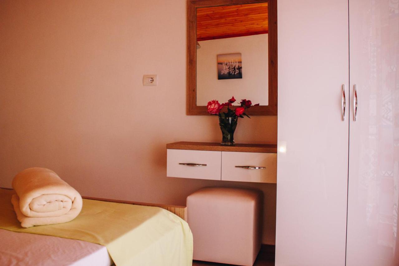 Elti Apartment Sarandë Exteriör bild