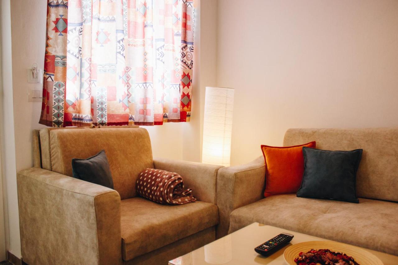 Elti Apartment Sarandë Exteriör bild