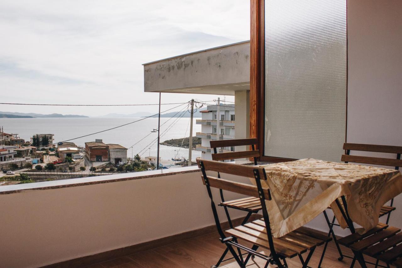 Elti Apartment Sarandë Exteriör bild