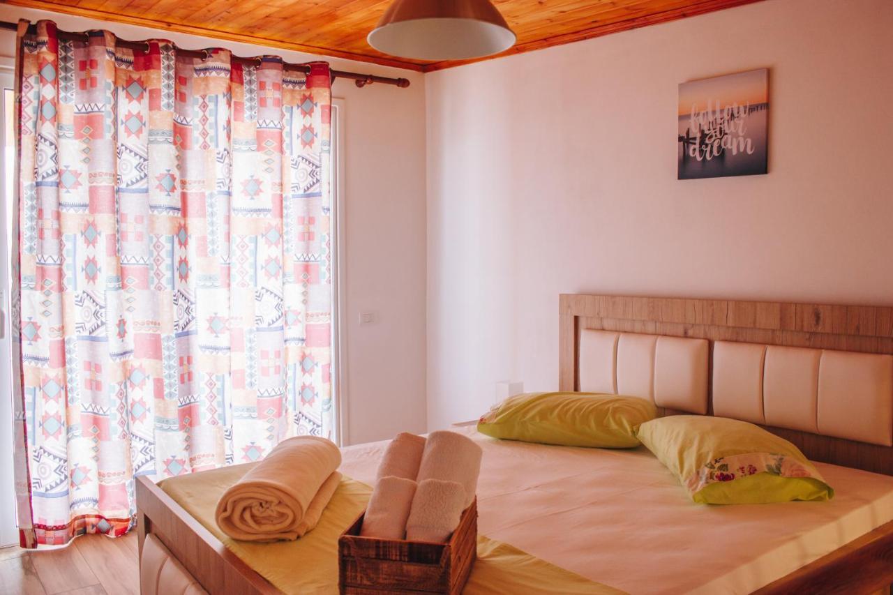 Elti Apartment Sarandë Exteriör bild