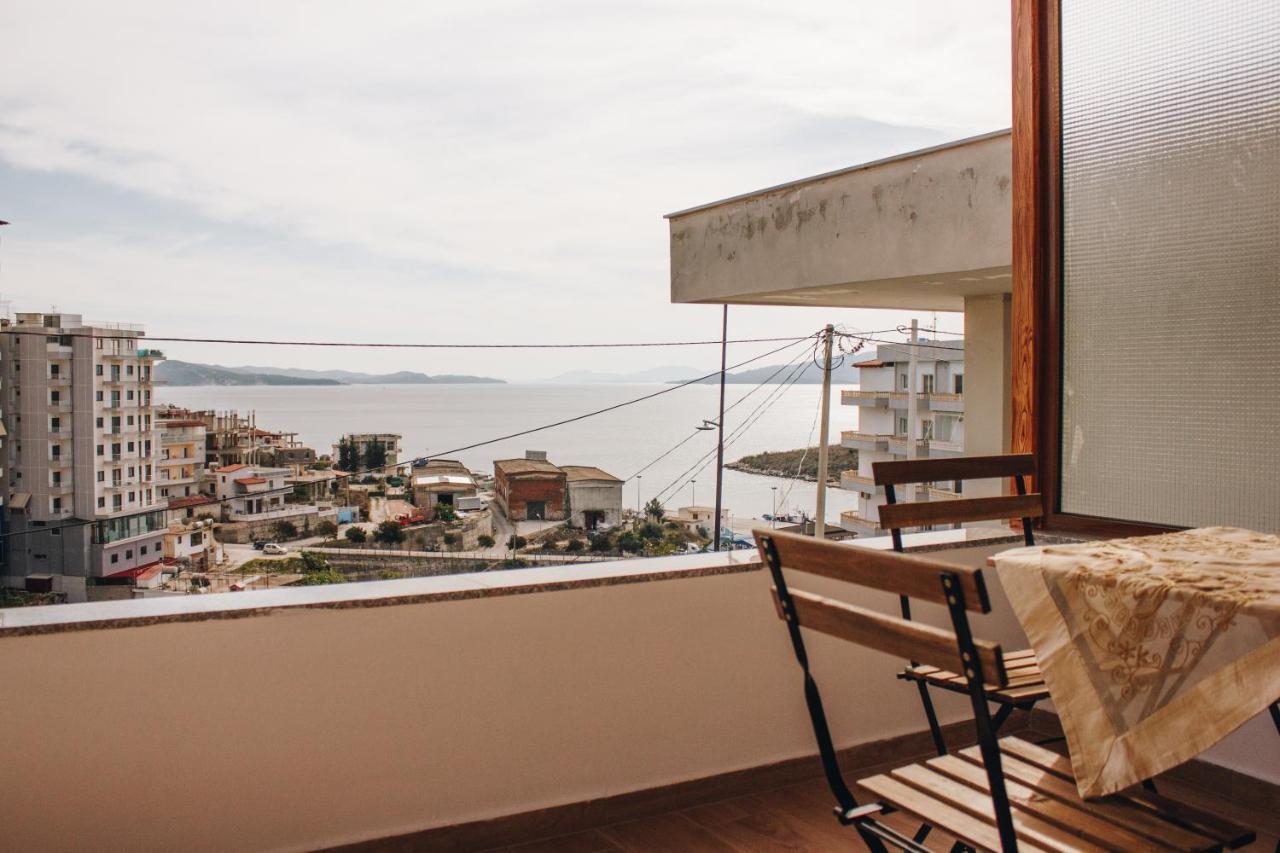 Elti Apartment Sarandë Exteriör bild