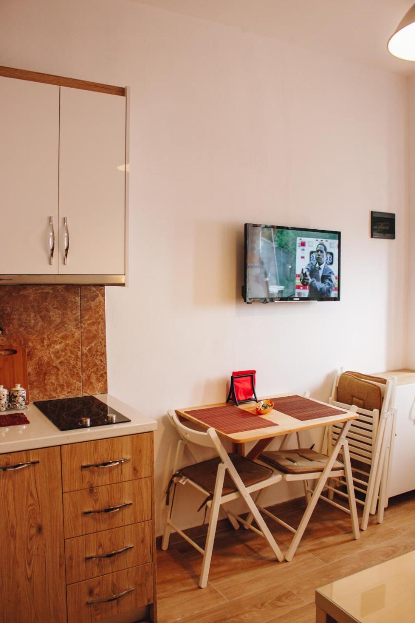Elti Apartment Sarandë Exteriör bild