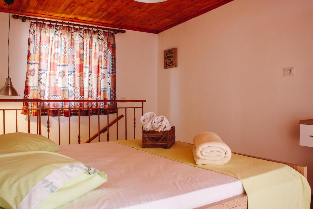 Elti Apartment Sarandë Exteriör bild