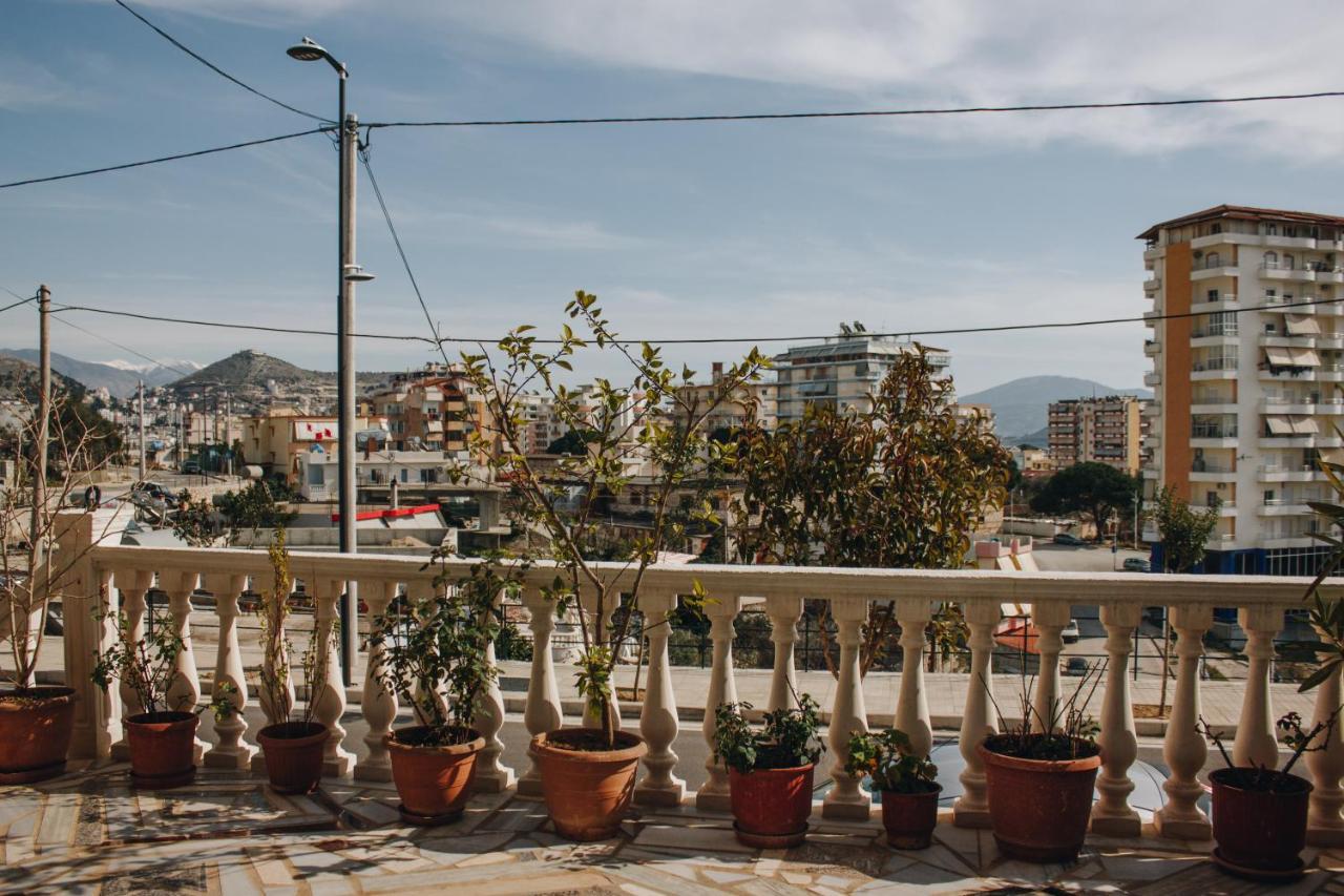 Elti Apartment Sarandë Exteriör bild